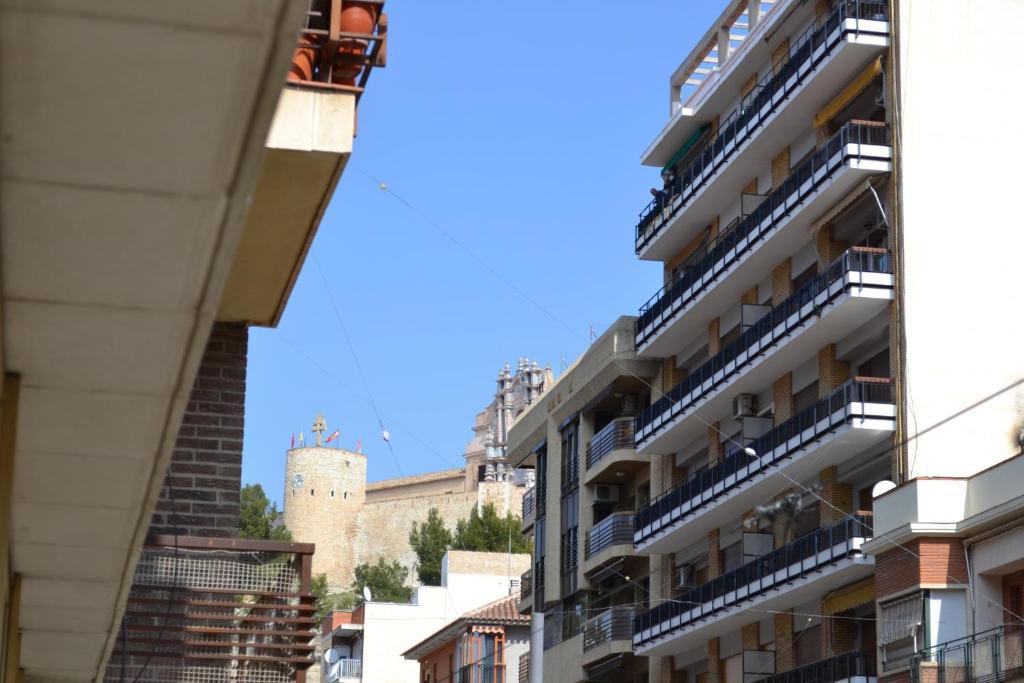 Hotel Central Caravaca Caravaca De La Cruz Pokoj fotografie