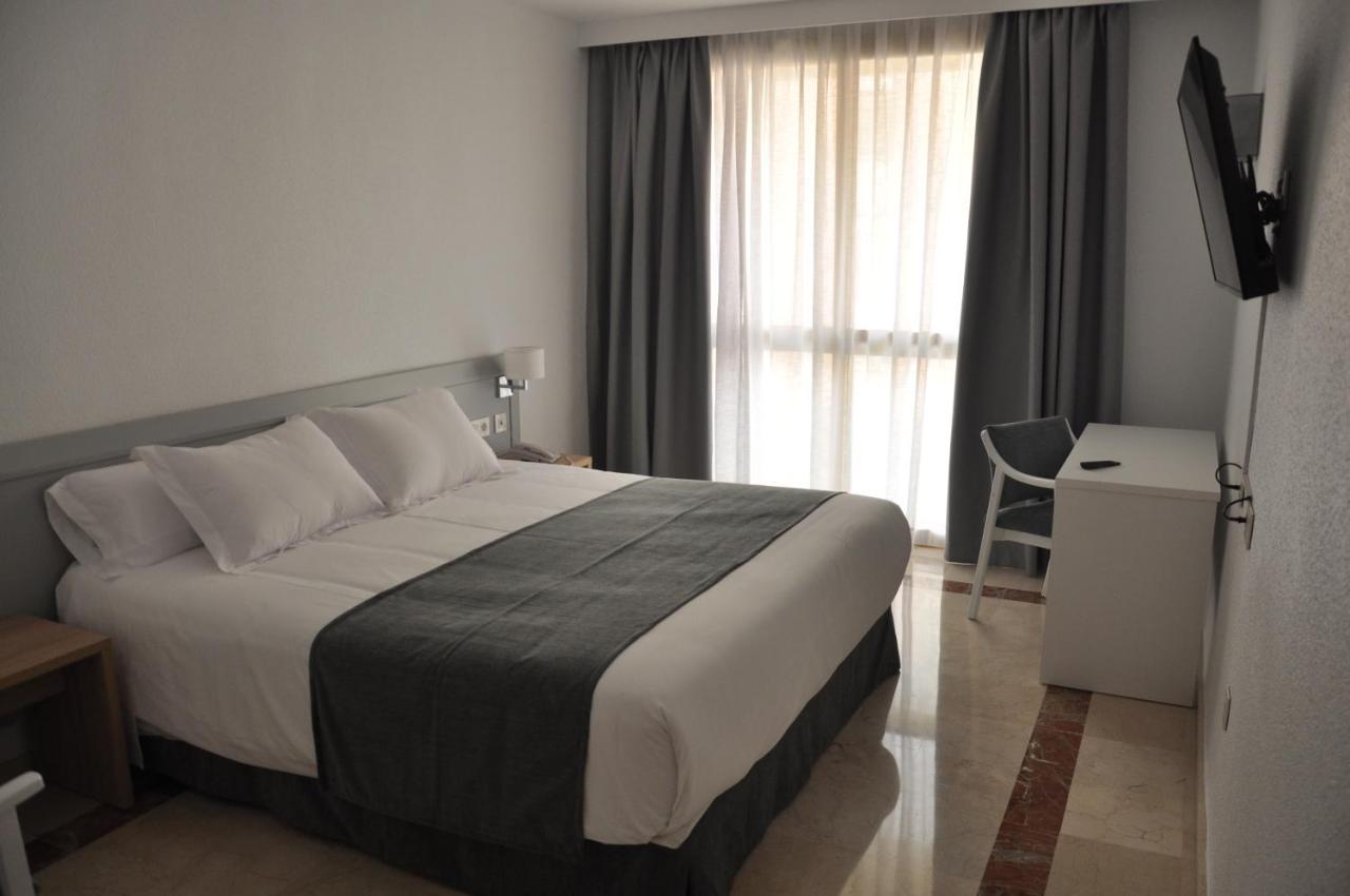 Hotel Central Caravaca Caravaca De La Cruz Exteriér fotografie