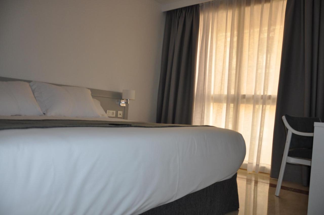 Hotel Central Caravaca Caravaca De La Cruz Exteriér fotografie
