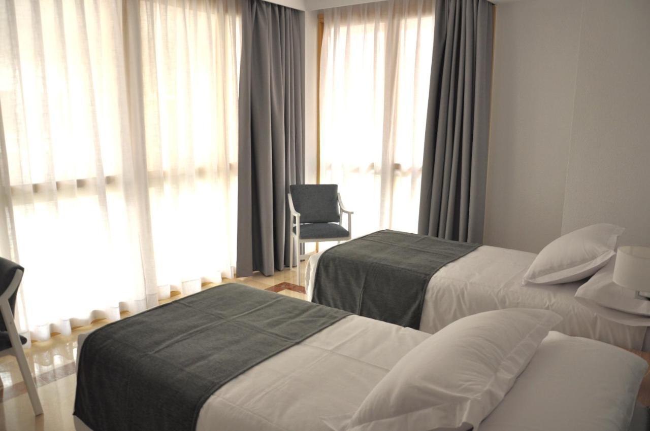 Hotel Central Caravaca Caravaca De La Cruz Exteriér fotografie