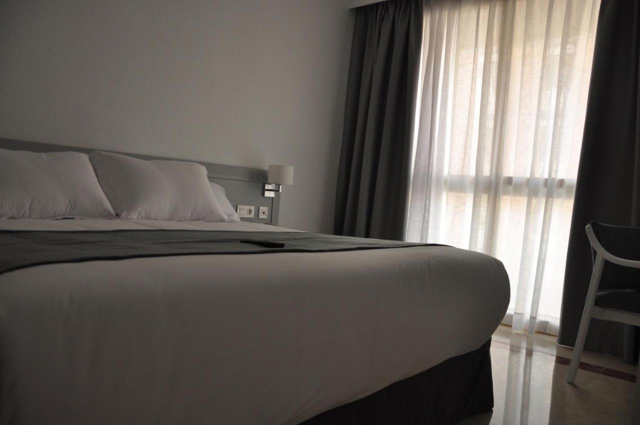 Hotel Central Caravaca Caravaca De La Cruz Exteriér fotografie