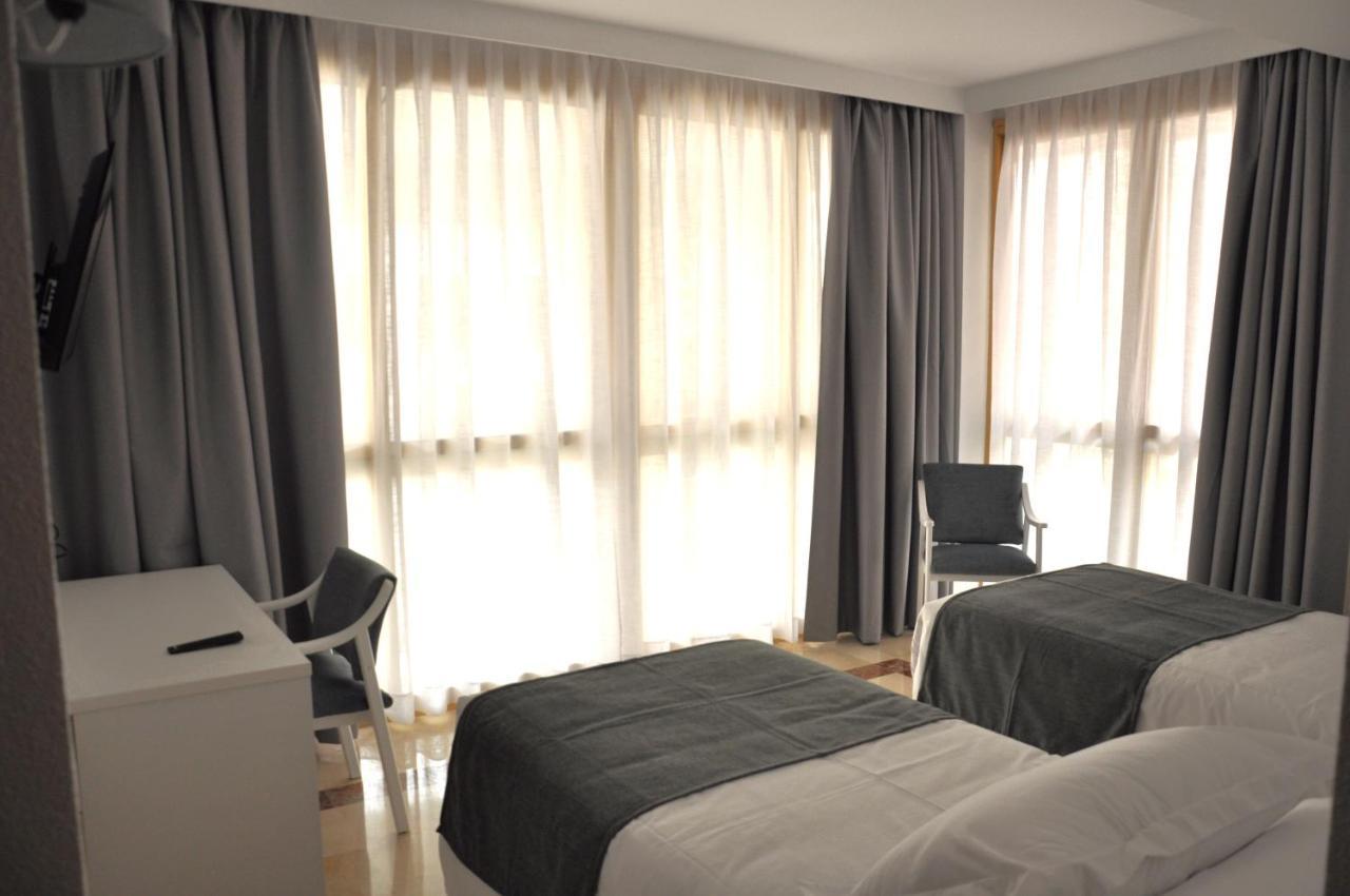 Hotel Central Caravaca Caravaca De La Cruz Exteriér fotografie
