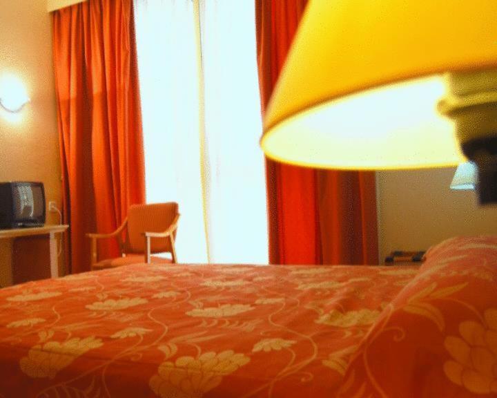 Hotel Central Caravaca Caravaca De La Cruz Exteriér fotografie